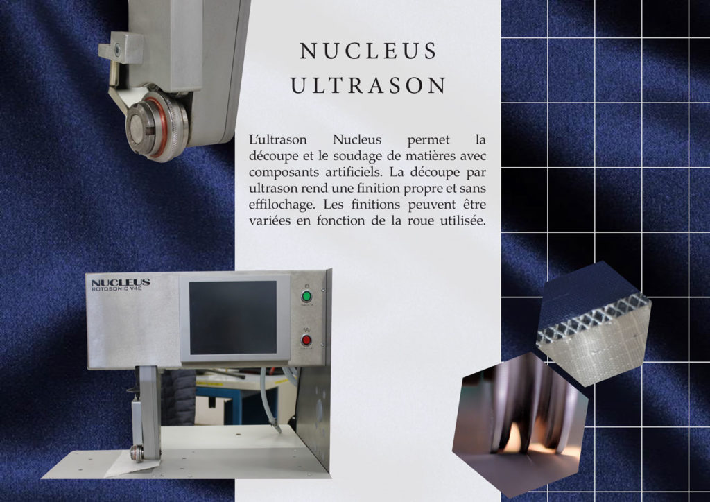 Nucleus ultrason